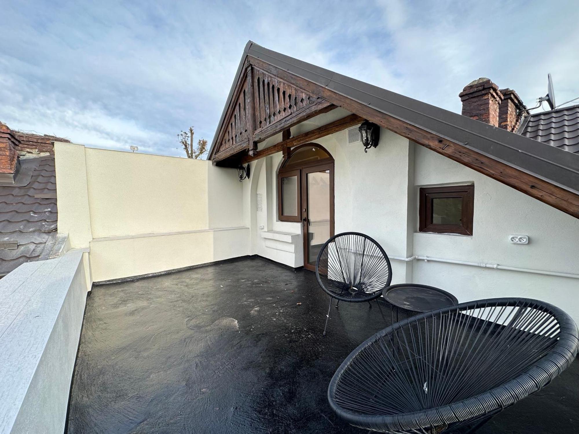 Cismigiu Apartments Bucharest Exterior photo
