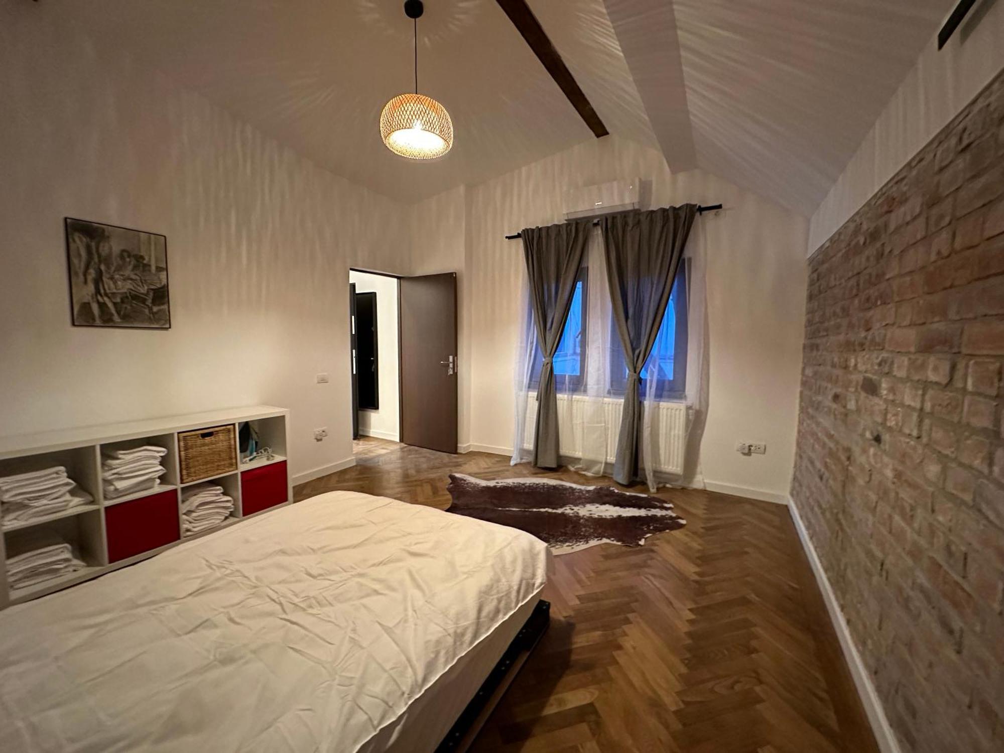 Cismigiu Apartments Bucharest Exterior photo