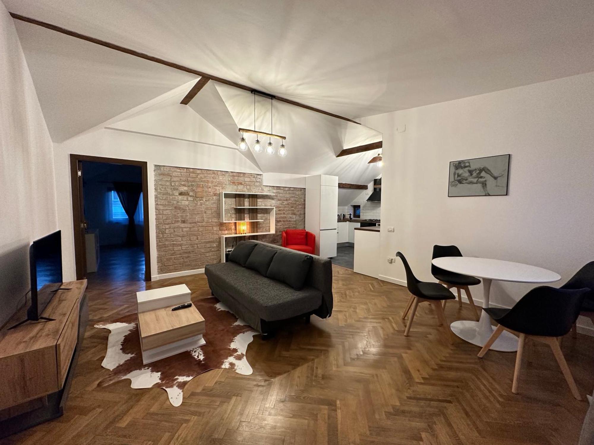 Cismigiu Apartments Bucharest Exterior photo