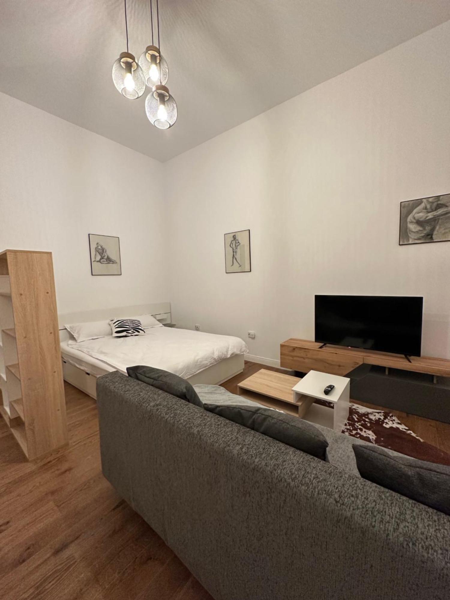 Cismigiu Apartments Bucharest Exterior photo