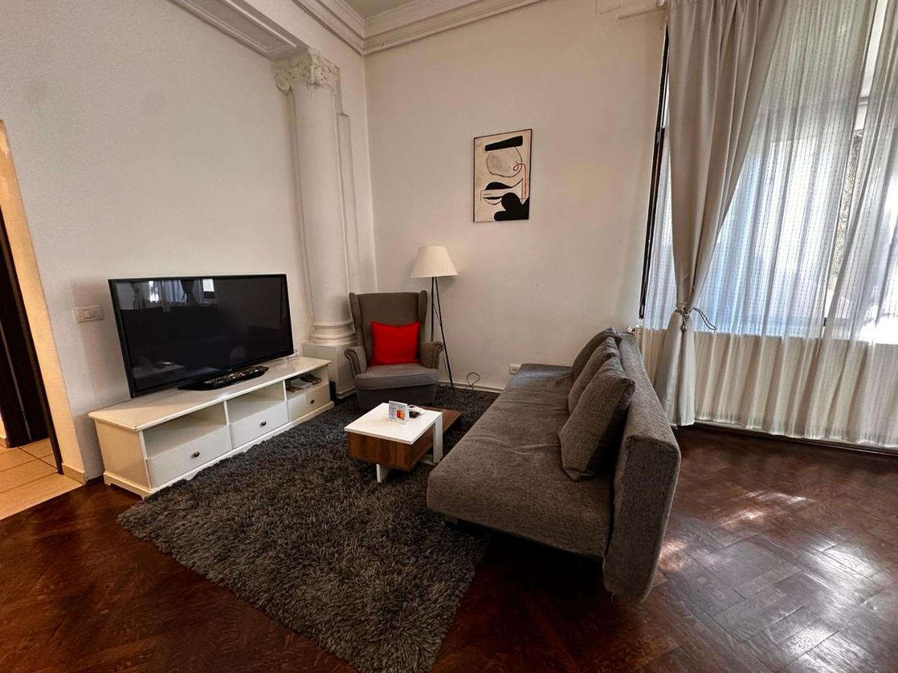 Cismigiu Apartments Bucharest Exterior photo