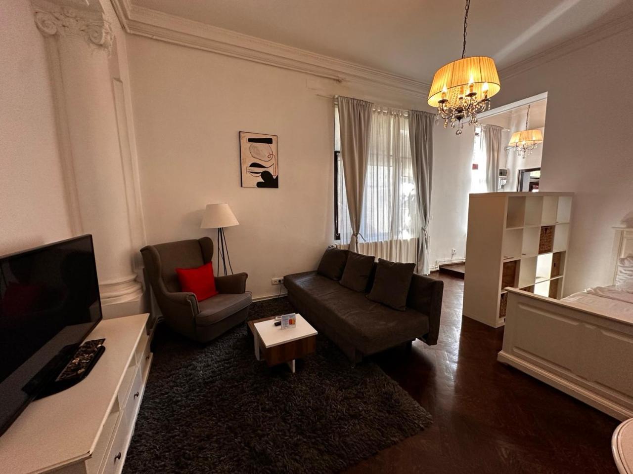 Cismigiu Apartments Bucharest Exterior photo