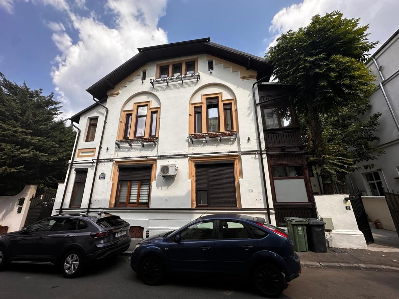 Cismigiu Apartments Bucharest Exterior photo