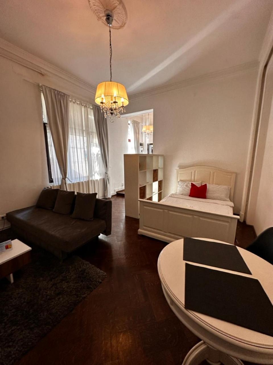 Cismigiu Apartments Bucharest Exterior photo