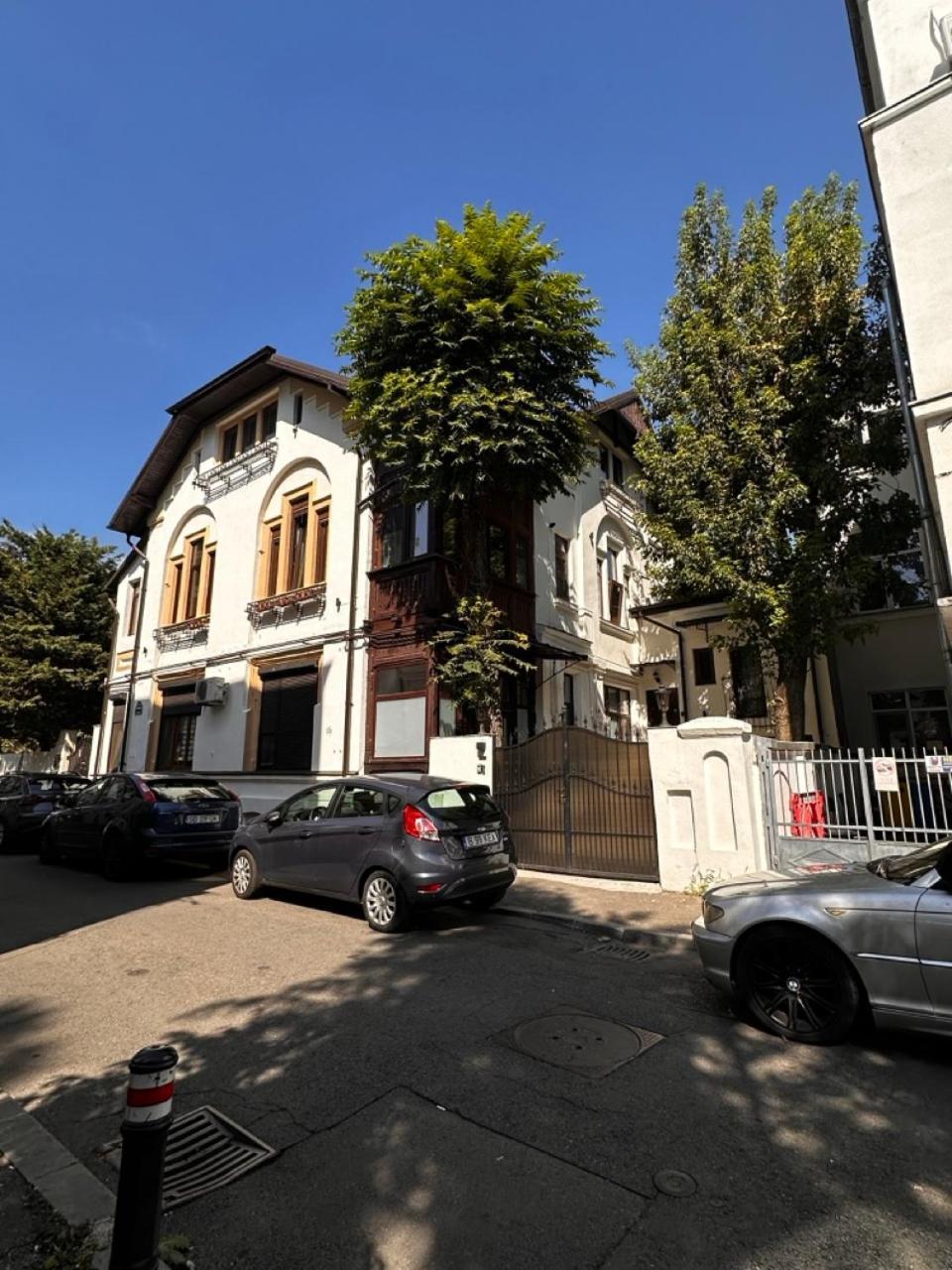 Cismigiu Apartments Bucharest Exterior photo